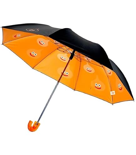 Amazon.co.jp: スマイルスライム 折りたたみ傘 ＜スライム＞ : おもちゃ