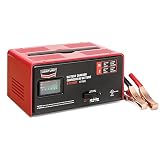 Century 87102C Manual Bench Battery Charger, 10 amps, 6/12V (Pack of 1) [並行輸入品]