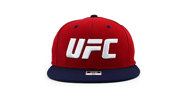 ufc fitted hats