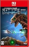 R-Type Dimensions III -Switch2 【Amazon.co.jp限定】特典 オリジナルA5クリアファイル 同梱 & 【早期特典】復刻版説明書 同梱