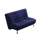 カバーリングソファー ファブリック ソファ 洗えるカバー 2人掛け 脚付き