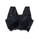 DAY&ALBY デイアンドアルビー ナイトキープアップブラ ブラック C/Dカップ 65-70 (トップバスト:80～88 アンダーバスト:65～70)