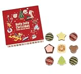 アソーテッド・クッキー 缶「クリスマス 2025 」 ミッキーマウスと仲間たち お菓子 お土産