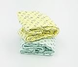 ツバメ--屋　可愛い 女の子　男の子用下着 赤ちゃん用肌着 トランクス ボクサー 女児 子供パンツ 短パン 動物 プリント ソフト 2枚組 (2XL)