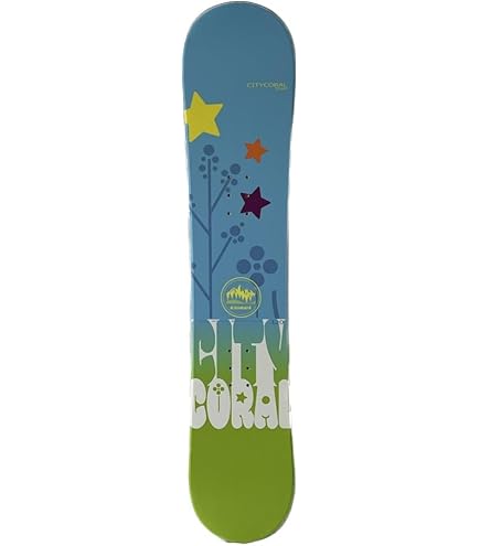 Kissmark CityCoral スノーボード147cm Amazon | kissmark(キスマーク) スノーボード 板 シティコーラルチーム
