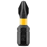 DeWalt Accessories DWA1PH2IR5 5PK #2 Phil Imp Bit Tip [並行輸入品]