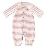 赤ちゃんの城 ツーウェイドレス ドライブ 50～70 ピンク