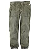 カーターズ Carter's パンツ 綿ツイル100% Cinched-Cuff Twill Pants 3M (55-61cm)