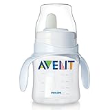 Philips AVENTフィリップス BPAフリーボトル1STカップトレーナー4 カ月用 並行輸入品