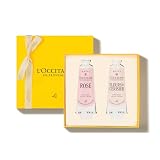 ロクシタン(L'OCCITANE) フルールドスリジエサクラ&ローズ ハンドクリーム 30ｍL×2本 ギフトセット