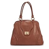 Newlie Gail Satchel Diaper Bag, Sandalwood by Newlie