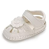 サクララ（Sakulala) 赤ちゃん 靴 サンダル 女の子 夏 花柄 マジックテープ ファーストシューズ やわらかい 歩行練習 履き心地いい ベビーシューズ 出産お祝いプレゼント ギフト