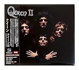 【外付け特典あり】 クイーンII - デラックス・エディション (限定盤)(CD2枚組)(ハードカバー・ブック仕様)(SHM-CD)(A4クリアファイル付)
