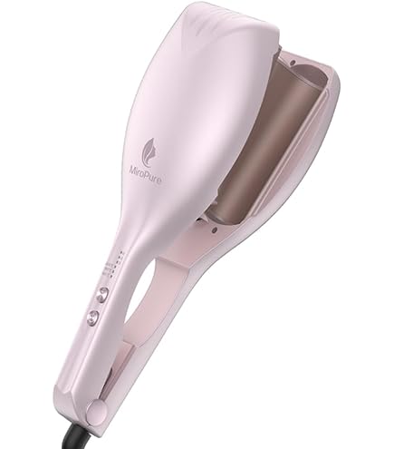 Amazon.co.jp: VODANA トリプルフローウェーブアイロン【日本正規品