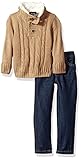Boys Rock PANTS ベビー・ボーイズ US サイズ: 18M カラー: ベージュ