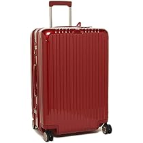 RIMOWA　スーツケース　サルサデラックス　3Suiter　4輪　大容量　赤 Amazon | RIMOWA [ リモワ ] 【4輪】 サルサ デラックス 831.63