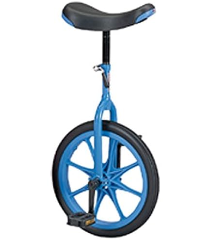 Amazon | エバニュー(EVERNEW) 一輪車(ノーパンク)18 EKD137 ピンク
