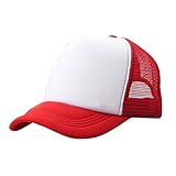 Ochine ベビー 赤ちゃん キッズ　帽子 キャップ 野球帽 コットン ユニセックス ファッション　男の子 女の子　ワンサイズ　3-8歳設定