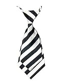 ユニークなベビータイアジャスタブルネクタイパーティーウェディングショータイガールボーイネクタイ[ツイル]