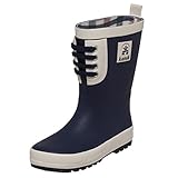 Kamik ek9362 Kids RAINGAME Rubber Boot カラー: ブルー