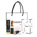 CHANEL(シャネル) リップ 口紅 ルージュ ココ フラッシュ レディース 【正規品】 リップスティック シャネルコスメ chanel コスメ 化粧品 シアー 97/フェルヴール