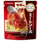 マ・マーパスタキッチン ミートソース 140ｇ×24個