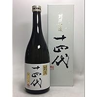 十四代 別撰 純米吟醸 播州山田錦 720ml 純米吟醸酒 16度 高木酒造株式会社