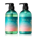 YOLU ヨル | シャンプー トリートメント セット カームナイトリペア チュベローズ