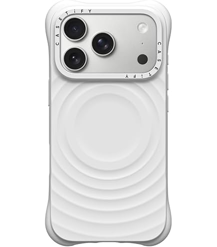 Amazon.co.jp: CASETiFY ピロー iPhone 17 Pro Max ケース
