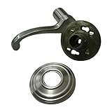 Kwikset KUS ハンドル内側レバーST #966CHL-RH (US15)