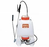 【KIORITZ/共立】 手動噴霧機 KP-10F 背負式 タンク容量10L 重さ4kg 散布機 噴霧器