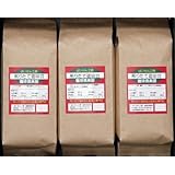 ばいせん工房 珈琲倶楽部 ロースト飲み比べのセット ブラジルサントス 100g×4種 計400g コーヒー 豆のまま