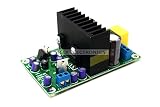 LILLYエレクトロニクス 250W L15D SMD IRS2092SクラスDモノラル・デジタル・アンプボード完成アンプボード