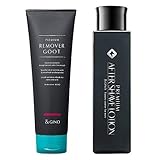 【医薬部外品】&GINO プレミアムリムーバー グート1本 +プレミアムアフターシェイブローション セット【 除毛クリーム 抑毛ローション セット 】