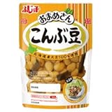 フジッコ おまめさん こんぶ豆150g×10袋入×（2ケース）