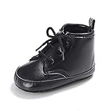 Isbasic ユニセックス・ベビー カラー: ブラック