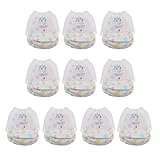 IPOTCH 全3サイズ　赤ちゃん　使い捨て　水泳　防水おむつ　おむつカバー　トイレトレーニングパンツ - M