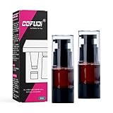 真空ボトル 15ml 2個入り ポンプボトル 化粧品小分けボトル ポンプタイプ エアレス プッシュボトル 温泉 旅行ボトル プラスチック容器