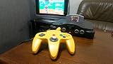 コントローラーBros.イエロー N64