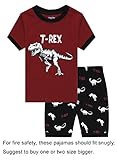 IF Pajamas SLEEPWEAR ボーイズ US サイズ: 12-18 Months カラー: レッド