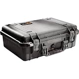 ＰＥＬＩＣＡＮ　ＰＲＯＤＵＣＴＳ:PELICAN 1500 黒 470×357×176 1500BK 型式:1500BK
