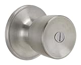 Dexter by Schlage Byronベッドand Bathノブ none J40BYR630 1