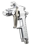 超小型スプレーガン 重力式 Φ0.8mm口径 NEO-77 G-08