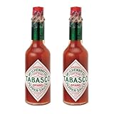 タバスコペッパーソース 60ml 2個