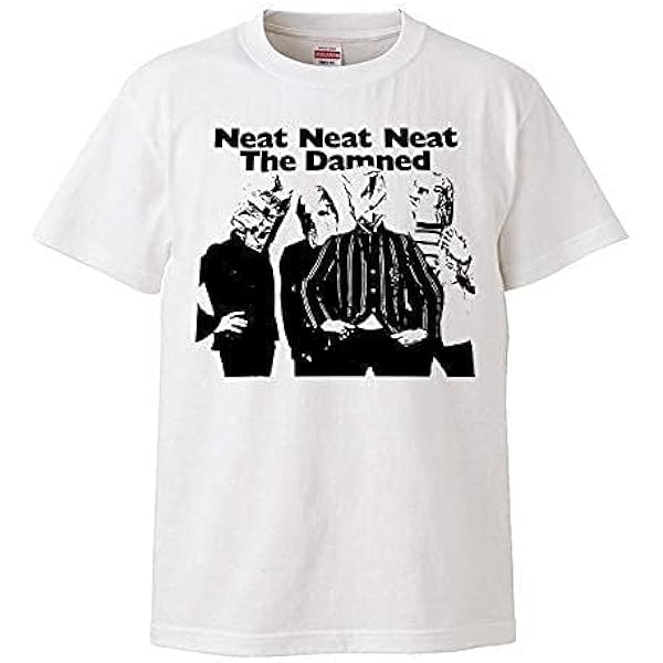 the DAMNED Captain Sensible Tシャツ 黒 Mサイズ the DAMNED Captain Sensible Tシャツ 黒 Mサイズ the DAMNED