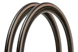 【特別版】2本セット パナレーサー(Panaracer) アジリスト 700×23C クリンチャー 黒/アンバー F723-AG-AX-2P