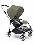 Bugaboo Bee3 Stroller - Dark Khaki - Dark Khaki - Aluminum by Bugaboo [並行輸入品]