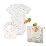 Bunnies By The Bay Sweet Bun Bunsie Set, Cream by Bunnies By The Bay [並行輸入品]
