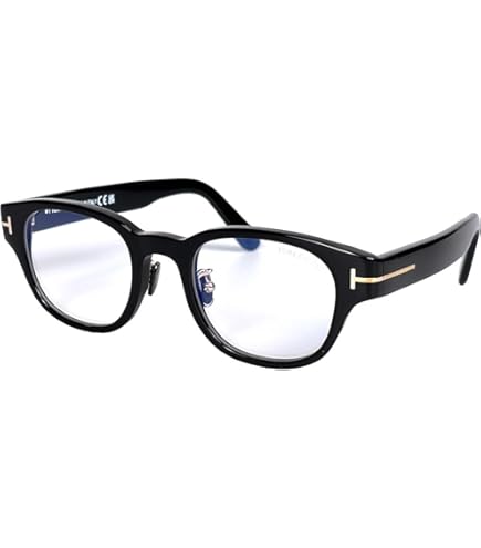 Amazon.co.jp: TOM FORD(トムフォード)TF5178F 001 51 ※B602