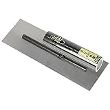 金長 ステンレス製 角鏝 板厚0.6mm リベットレス 240mm